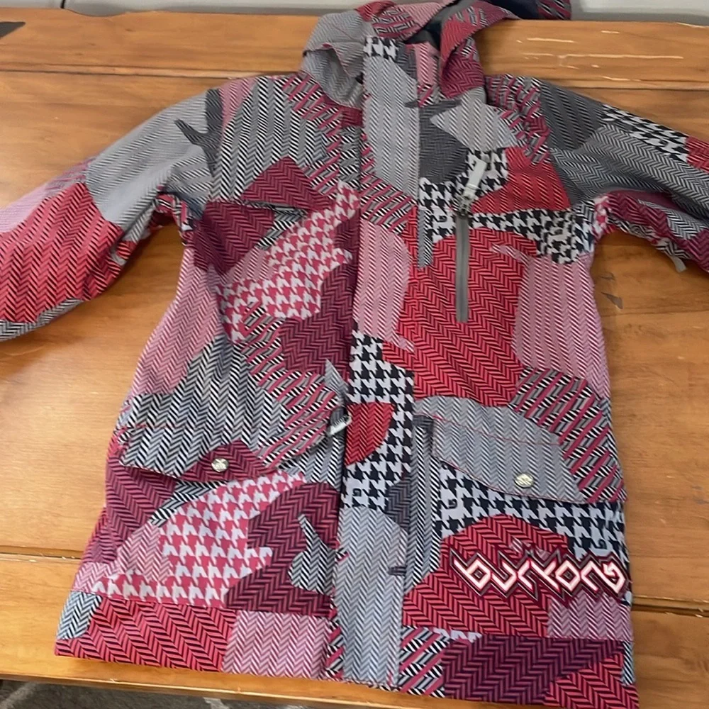 Burton Dryride Ski Snowboarding Jacket Size  XL